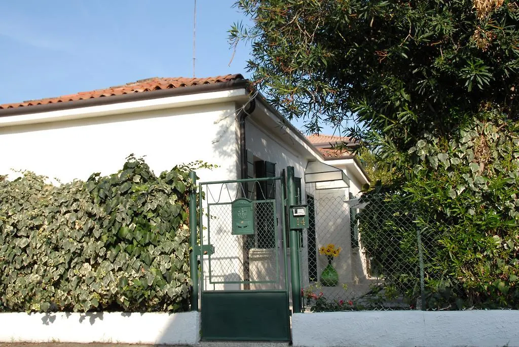 Da Irene Villa Mestre Olaszország